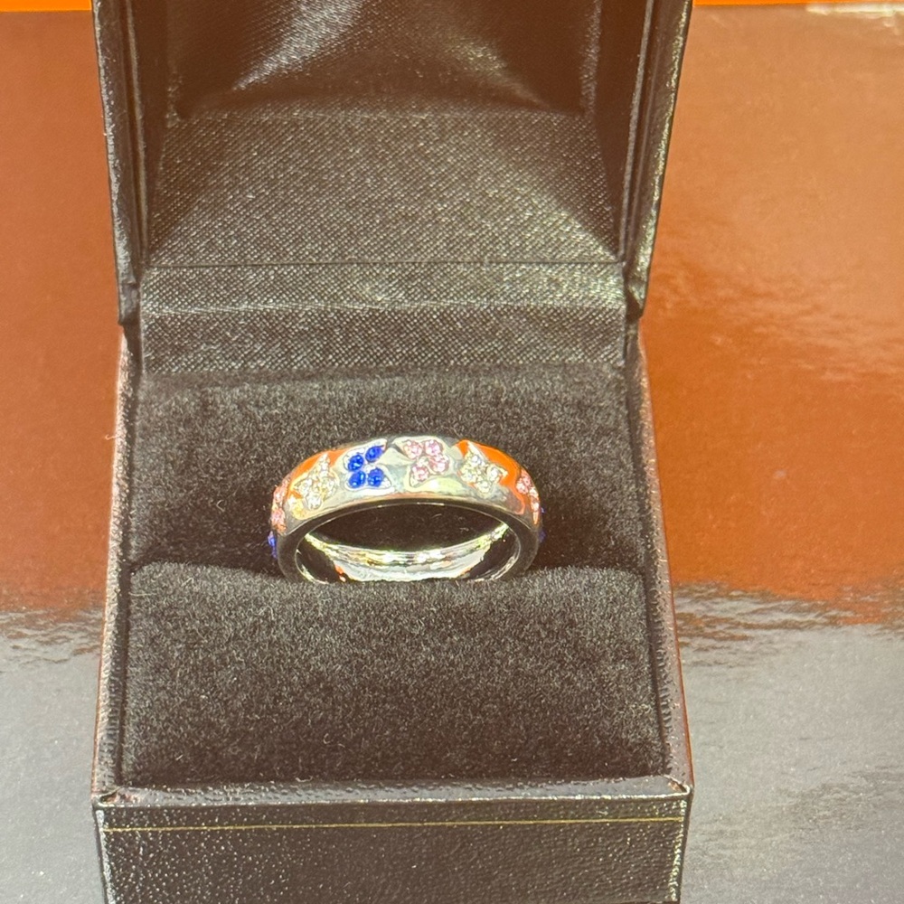 Elegant Silver Ring. - image 4